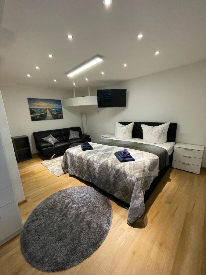 Ferienwohnung Elvira 巴特维尔东根 外观 照片