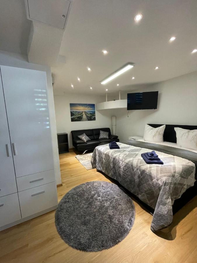 Ferienwohnung Elvira 巴特维尔东根 外观 照片