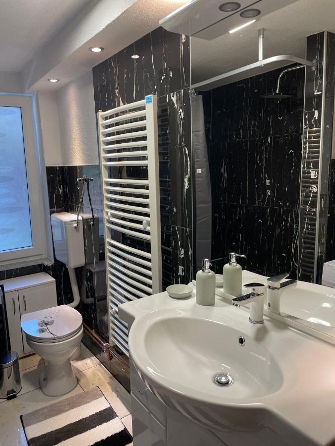 Ferienwohnung Elvira 巴特维尔东根 外观 照片