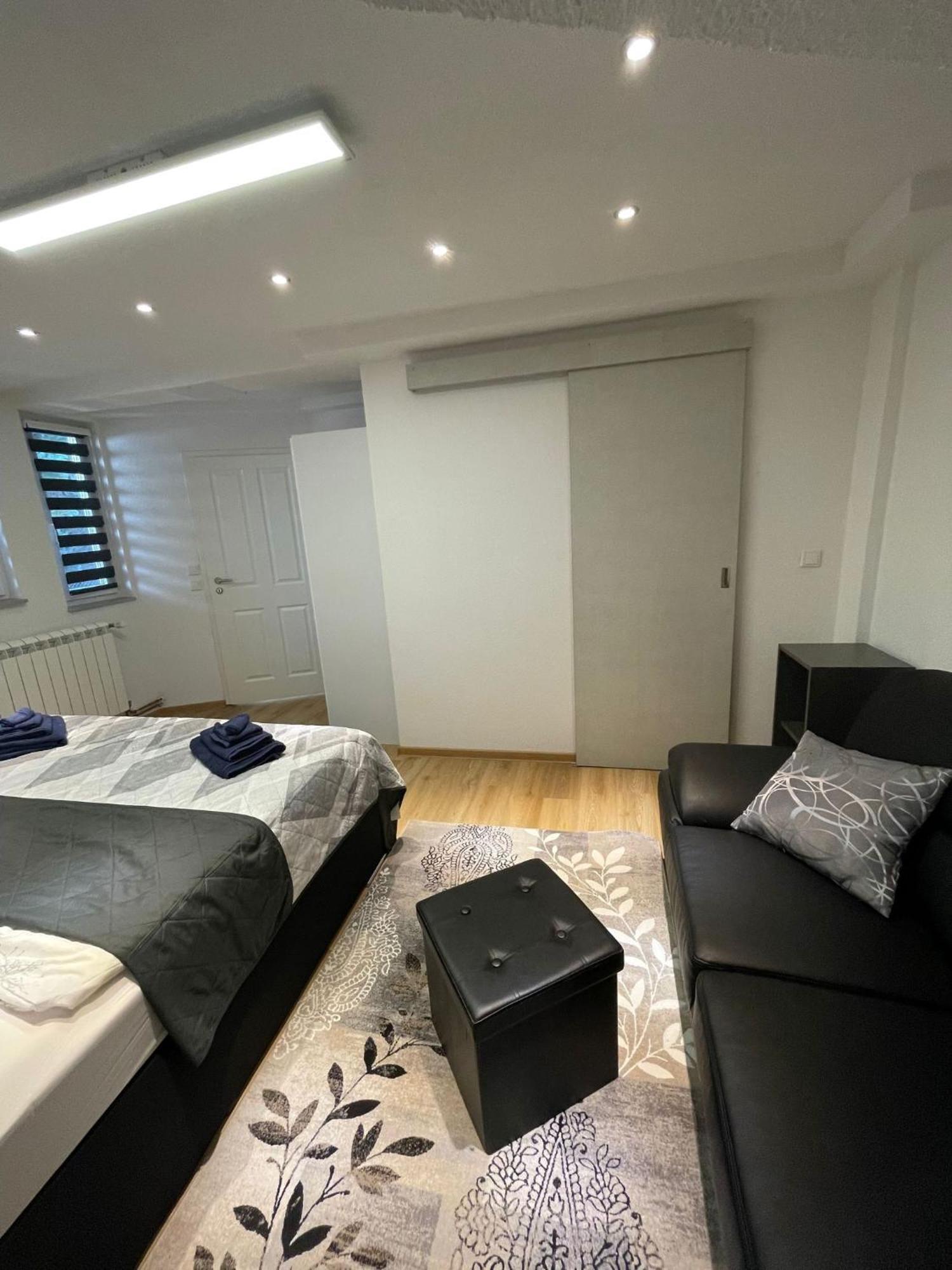 Ferienwohnung Elvira 巴特维尔东根 外观 照片